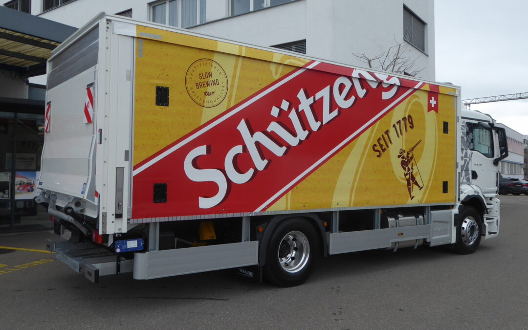 Schützengarten Open-Box