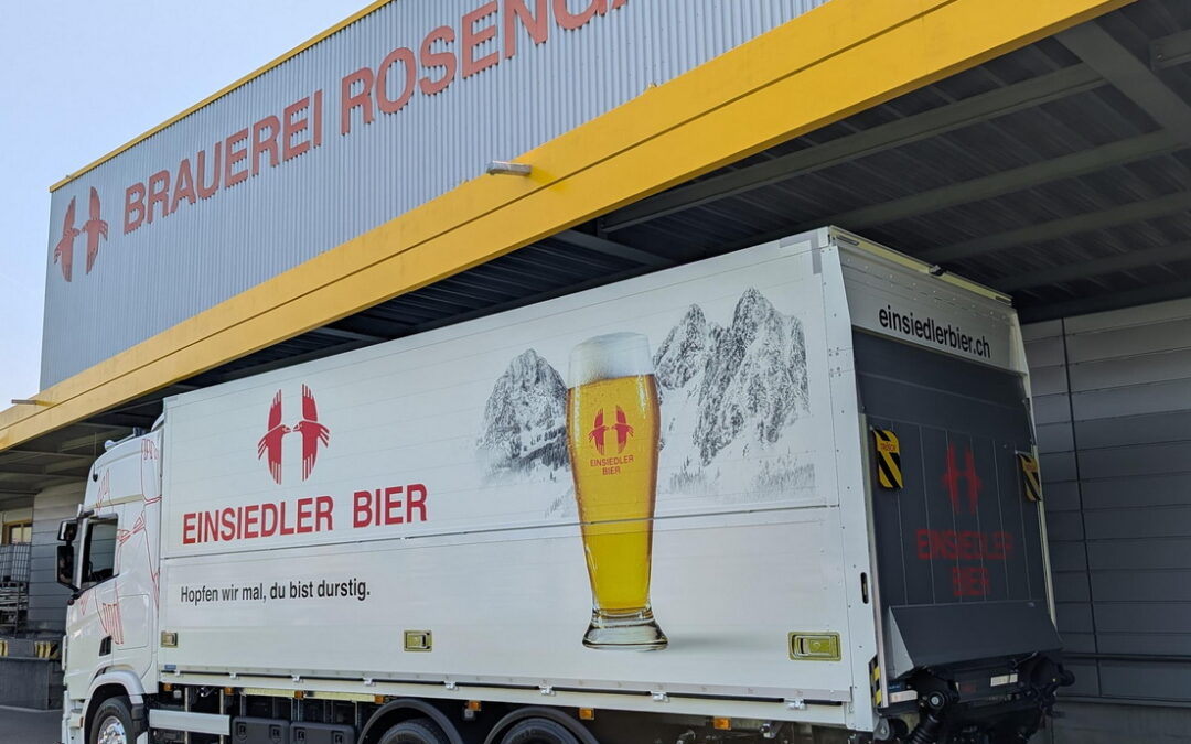 Brauerei Rosengarten AG