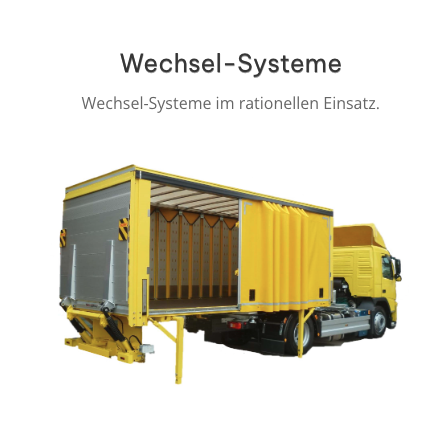 Wechsel-Systeme